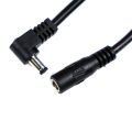 OEM 6.35 mm to 5521 dc power cable for Massage chair 6.35mm to DC5.5*2.1